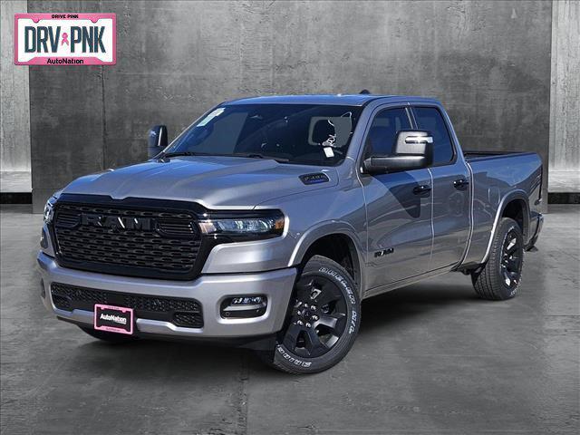 new 2025 Ram 1500 car, priced at $47,859