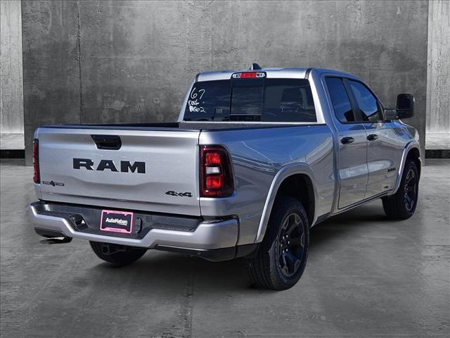 new 2025 Ram 1500 car, priced at $47,859