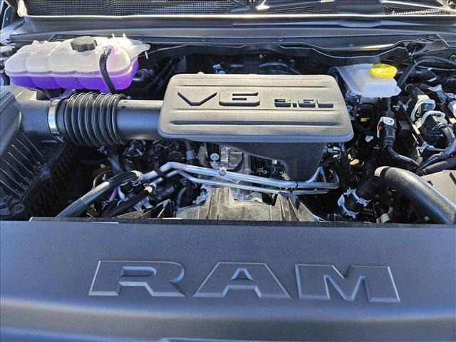 new 2025 Ram 1500 car, priced at $47,859