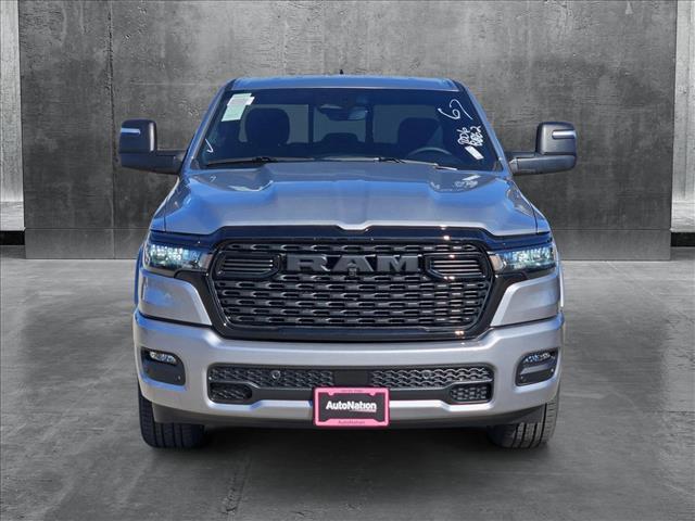 new 2025 Ram 1500 car, priced at $47,859