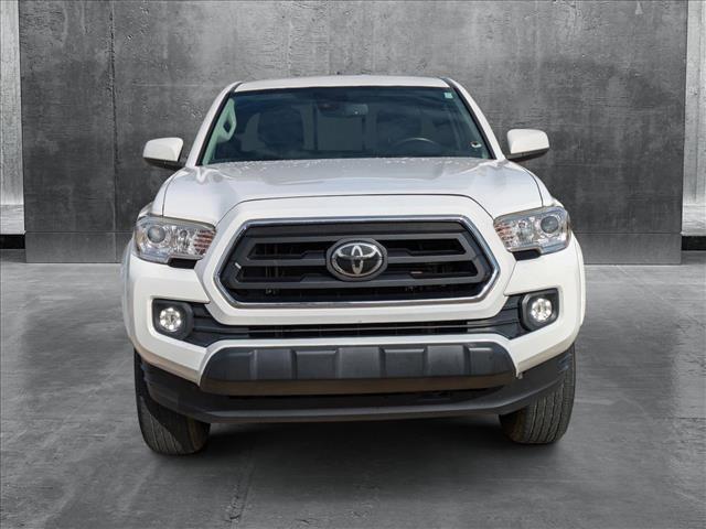 used 2020 Toyota Tacoma car, priced at $26,439