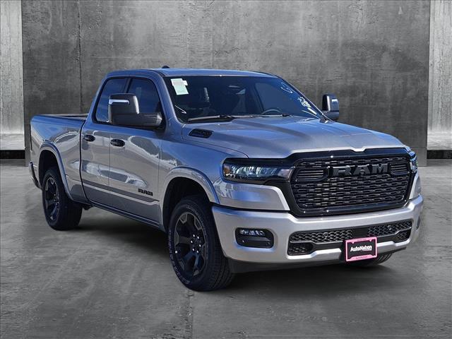 new 2025 Ram 1500 car, priced at $48,609