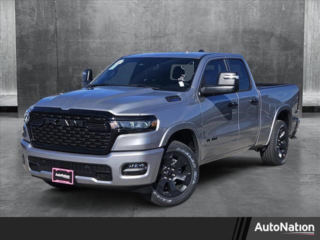 new 2025 Ram 1500 car, priced at $48,609