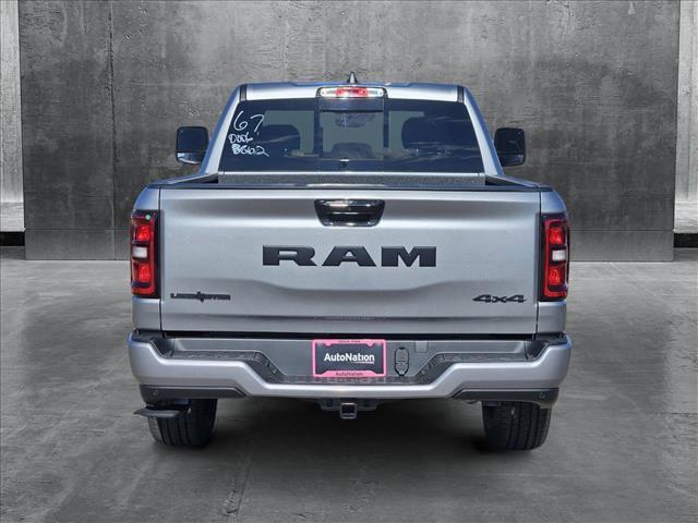 new 2025 Ram 1500 car, priced at $48,609