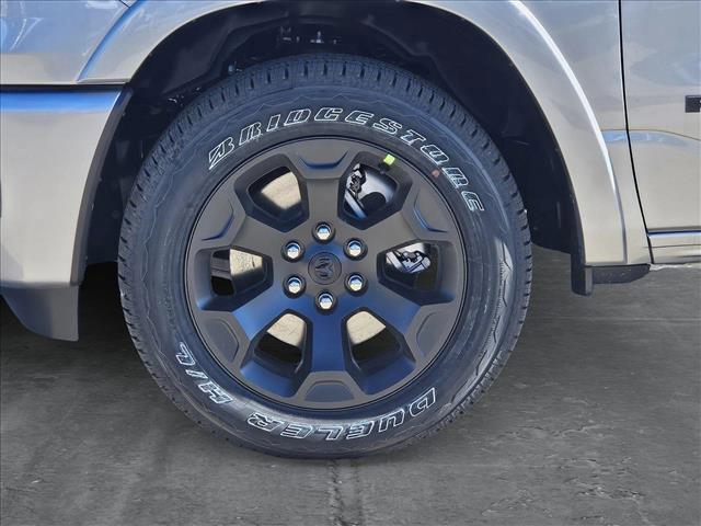 new 2025 Ram 1500 car, priced at $48,609