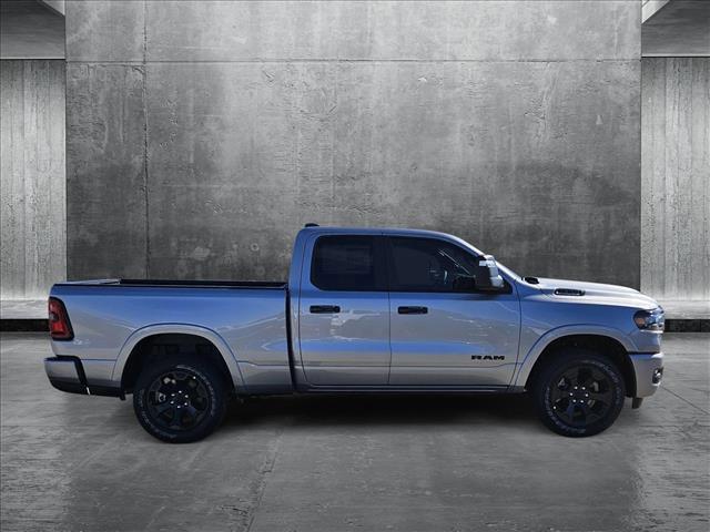 new 2025 Ram 1500 car, priced at $48,609