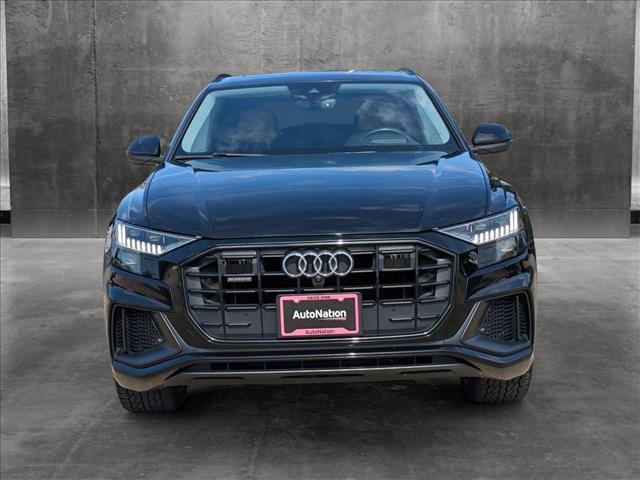 used 2019 Audi Q8 car, priced at $33,954