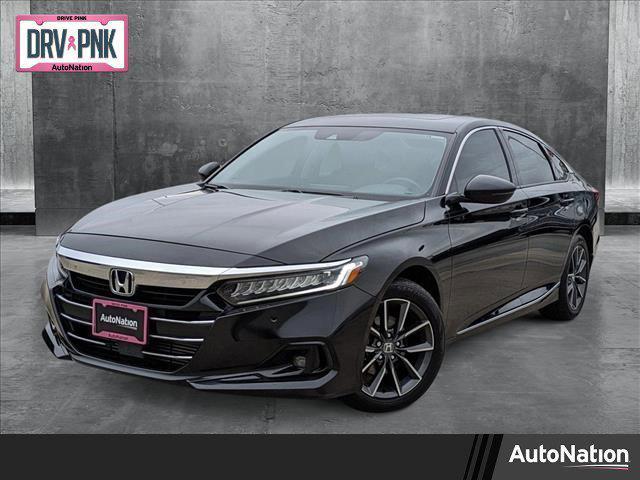 used 2022 Honda Accord car, priced at $25,952