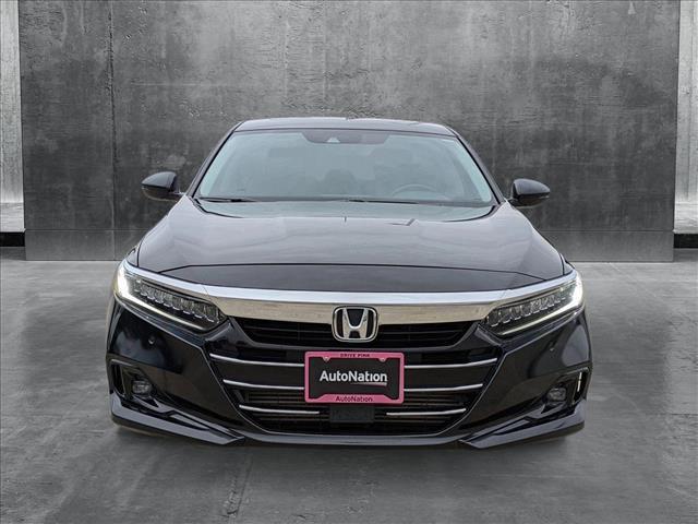 used 2022 Honda Accord car, priced at $25,952