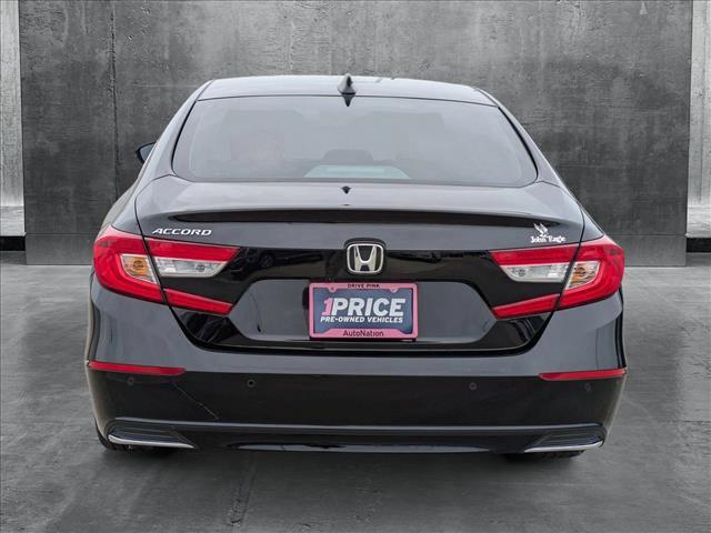 used 2022 Honda Accord car, priced at $25,952