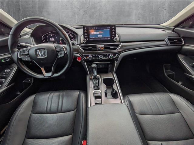 used 2022 Honda Accord car, priced at $25,952