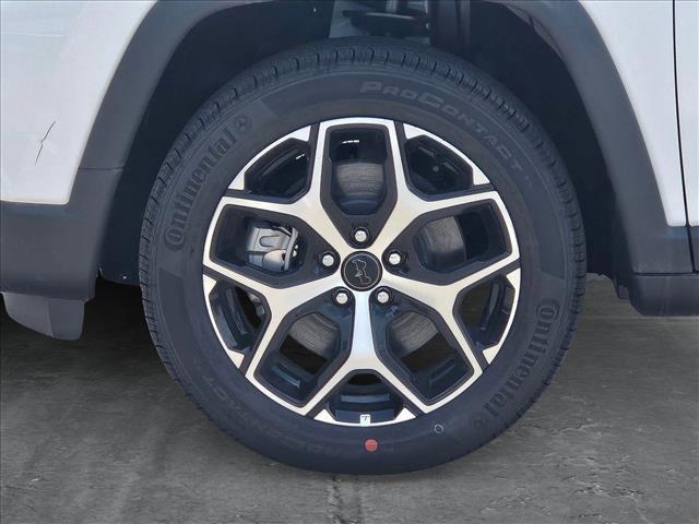 new 2025 Jeep Compass car, priced at $30,499