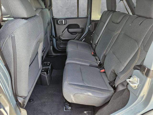 new 2025 Jeep Wrangler car, priced at $44,499