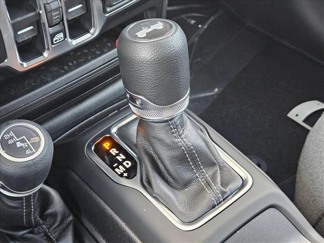 new 2025 Jeep Wrangler car, priced at $44,499