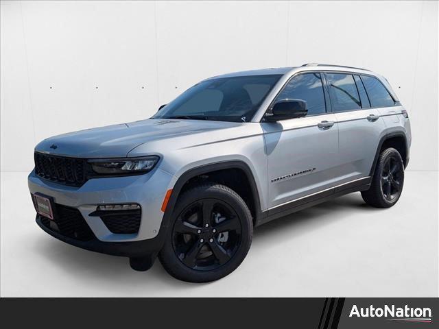 new 2025 Jeep Grand Cherokee car, priced at $41,741