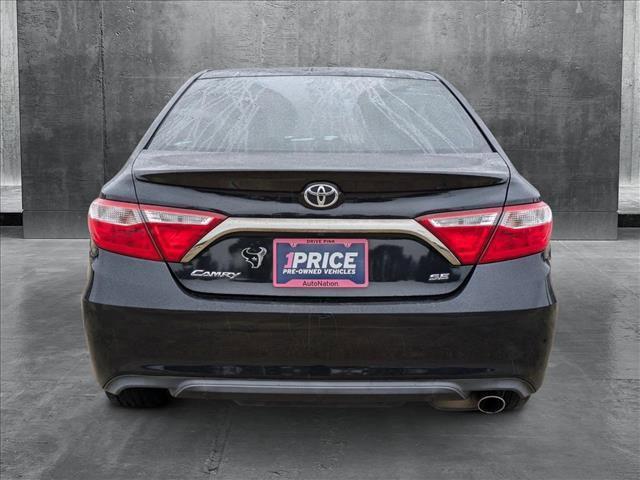 used 2015 Toyota Camry car, priced at $13,652