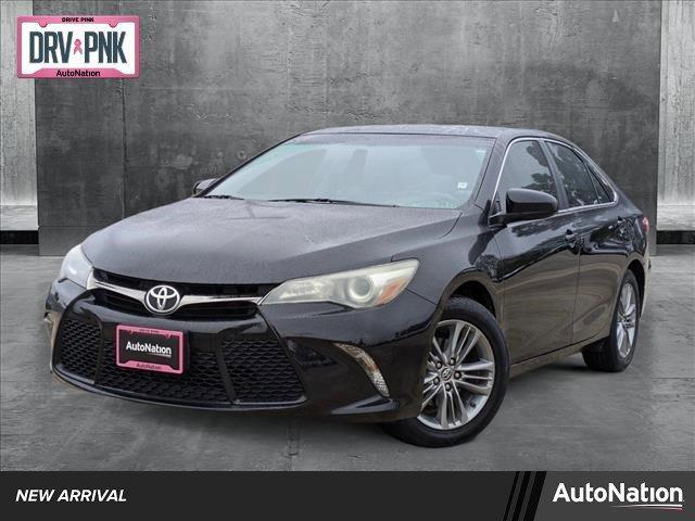 used 2015 Toyota Camry car, priced at $13,652