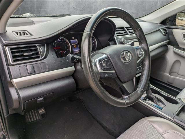 used 2015 Toyota Camry car, priced at $13,652