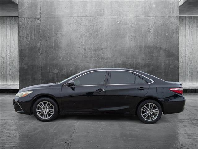 used 2015 Toyota Camry car, priced at $13,652