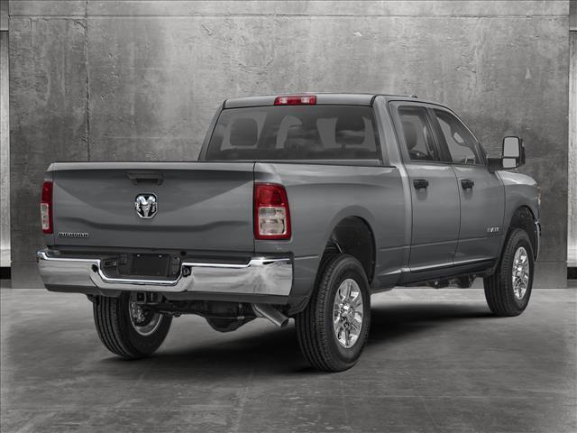 new 2024 Ram 2500 car, priced at $65,991