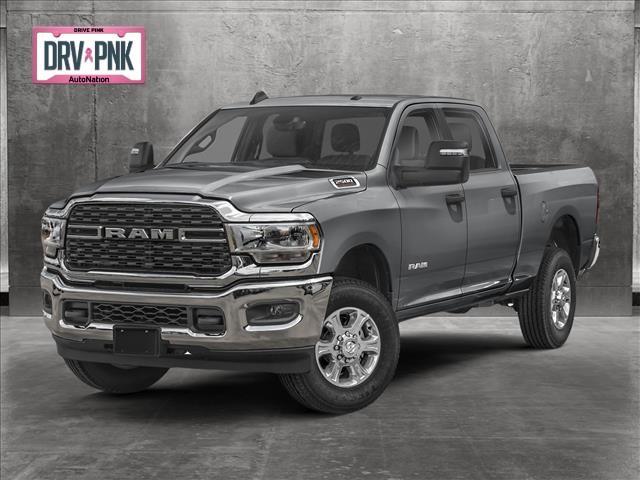 new 2024 Ram 2500 car, priced at $65,991