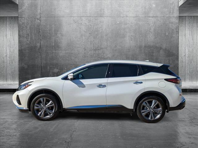 used 2022 Nissan Murano car, priced at $26,869