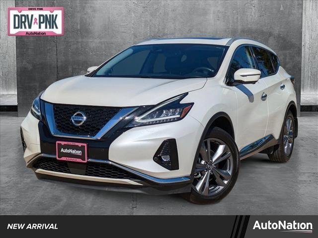 used 2022 Nissan Murano car, priced at $26,869