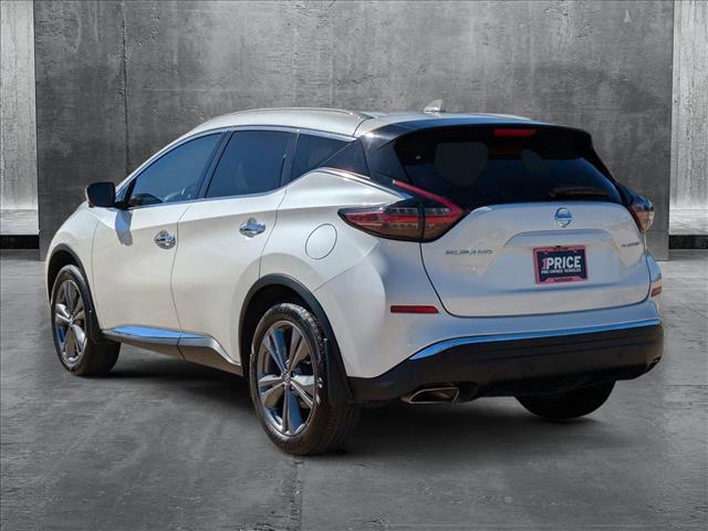 used 2022 Nissan Murano car, priced at $26,869