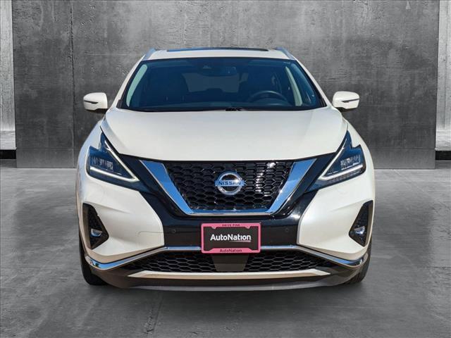 used 2022 Nissan Murano car, priced at $26,869