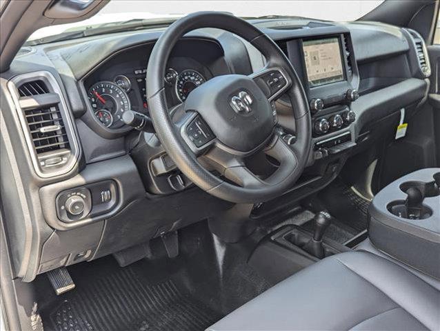 new 2024 Ram 2500 car, priced at $46,532