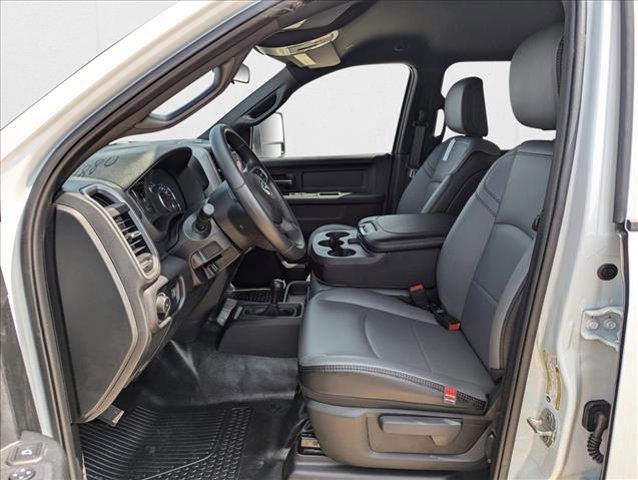 new 2024 Ram 2500 car, priced at $46,532