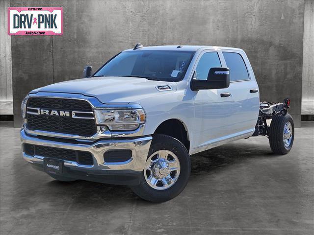 new 2024 Ram 2500 car, priced at $48,545