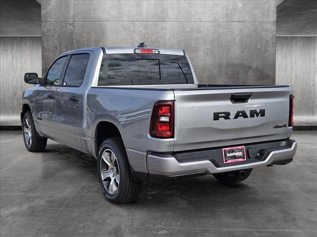 new 2025 Ram 1500 car, priced at $45,005