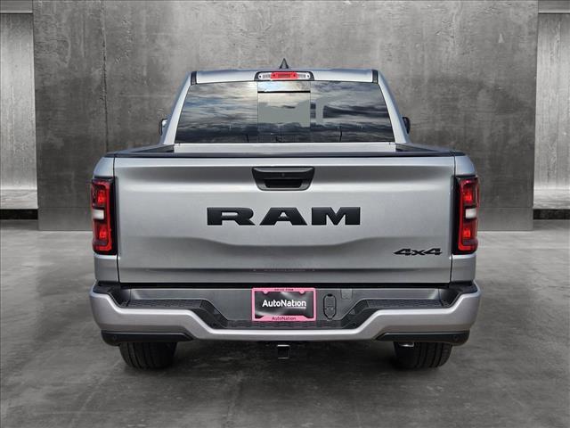 new 2025 Ram 1500 car, priced at $45,005