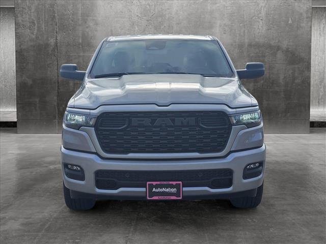 new 2025 Ram 1500 car, priced at $45,005