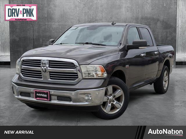 used 2018 Ram 1500 car, priced at $21,999