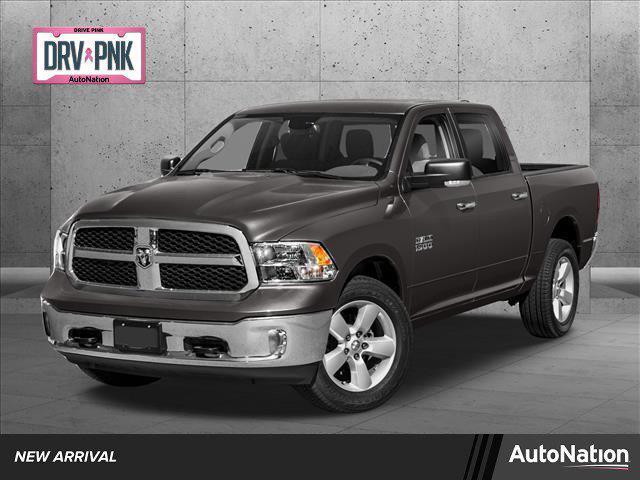 used 2018 Ram 1500 car, priced at $21,999