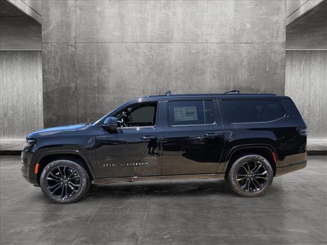 new 2024 Jeep Grand Wagoneer L car, priced at $105,913