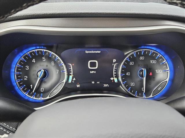 new 2024 Chrysler Pacifica car, priced at $36,999