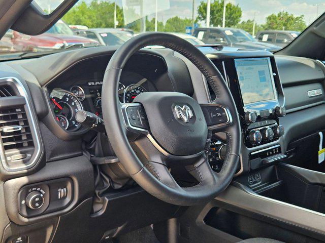used 2024 Ram 1500 car, priced at $42,491