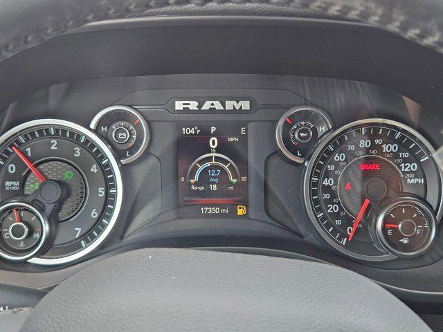 used 2024 Ram 1500 car, priced at $42,491