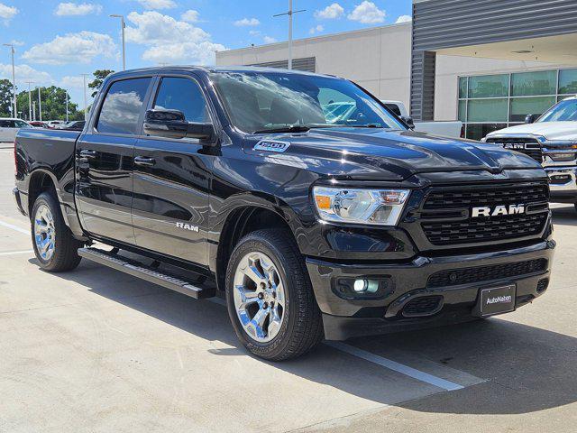 used 2024 Ram 1500 car, priced at $42,491