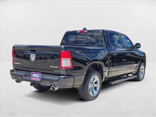 used 2024 Ram 1500 car, priced at $41,492