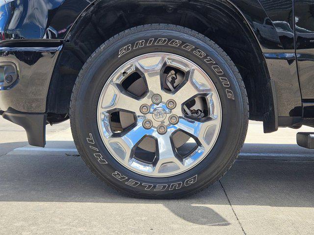 used 2024 Ram 1500 car, priced at $42,491