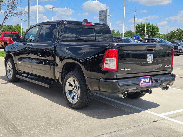 used 2024 Ram 1500 car, priced at $42,491