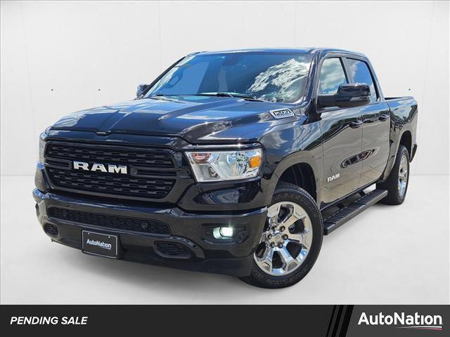 used 2024 Ram 1500 car, priced at $41,492