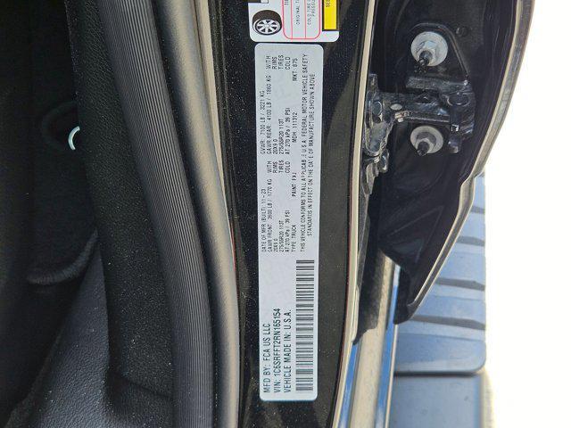 used 2024 Ram 1500 car, priced at $42,491