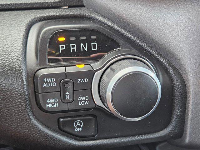 used 2024 Ram 1500 car, priced at $42,491