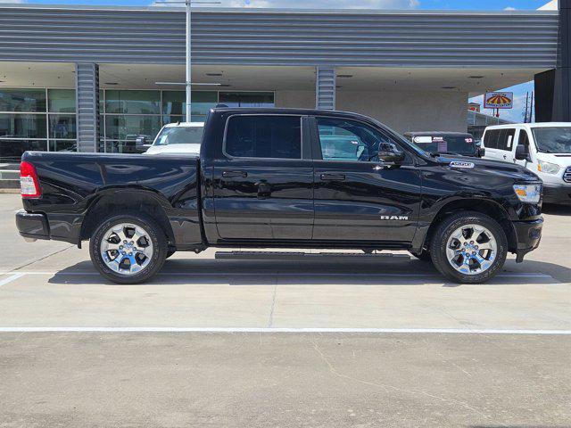used 2024 Ram 1500 car, priced at $42,491