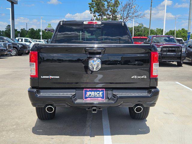 used 2024 Ram 1500 car, priced at $42,491